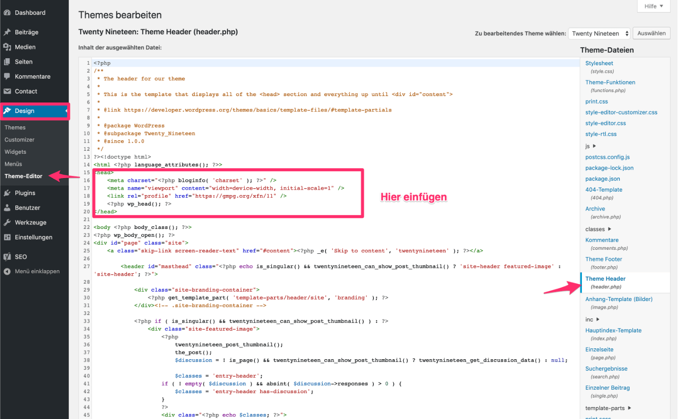 Google Analytics