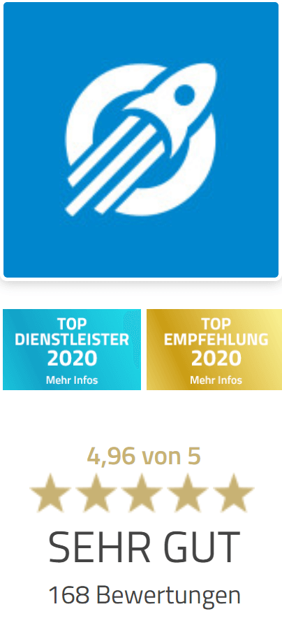 Proven Expert - HostPress GmbH