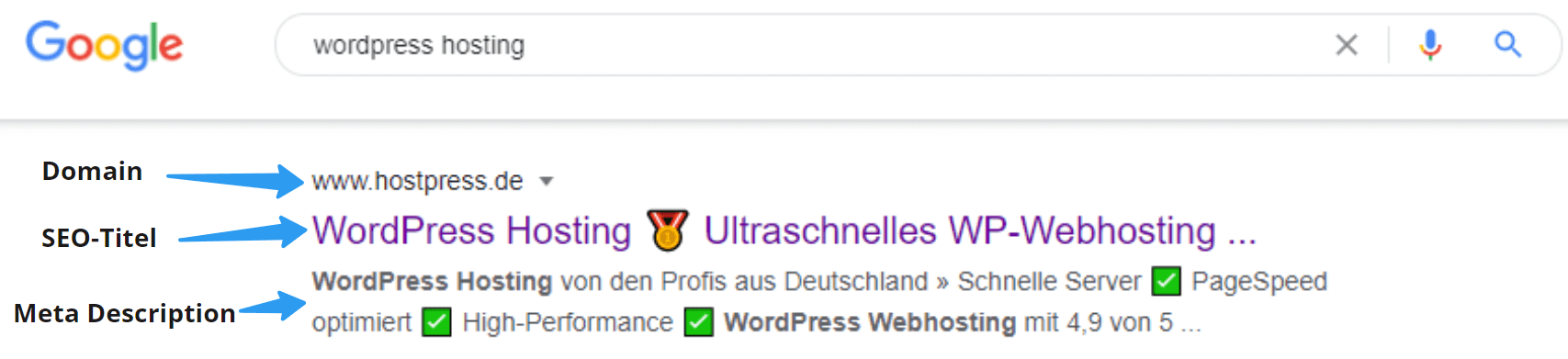 seo title meta tag - tutorial tipps hilfe