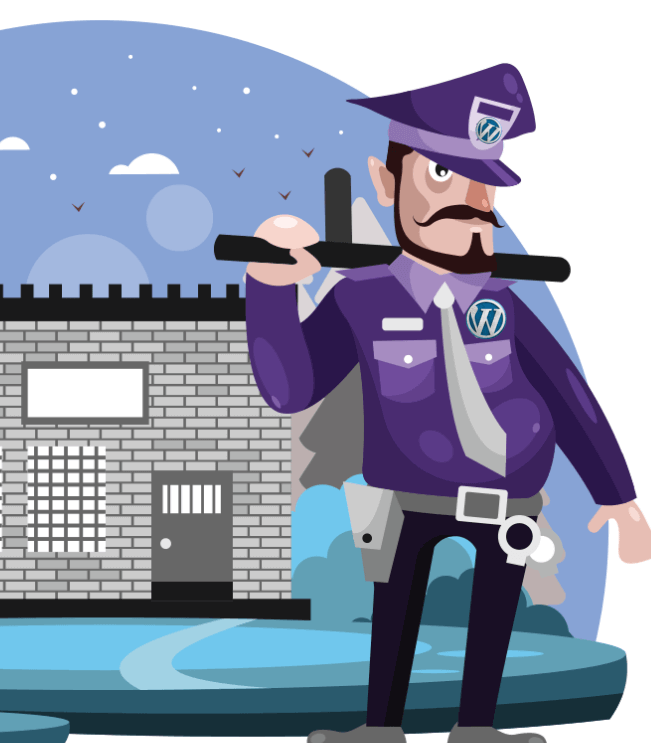 wp-security sicherheit