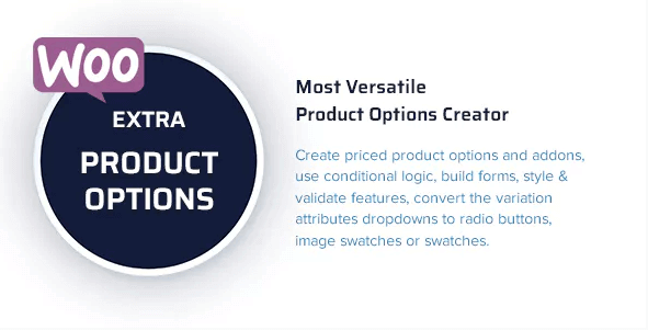 WooCommerce Plugin Extra Product Options 2020