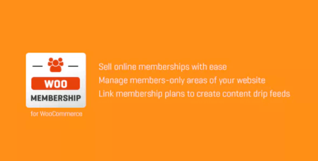 WooCommerce Membership Plugin - Mitgliedschaften verkaufen