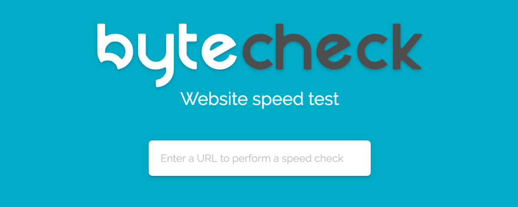 ladezeit test bytecheck ttfb