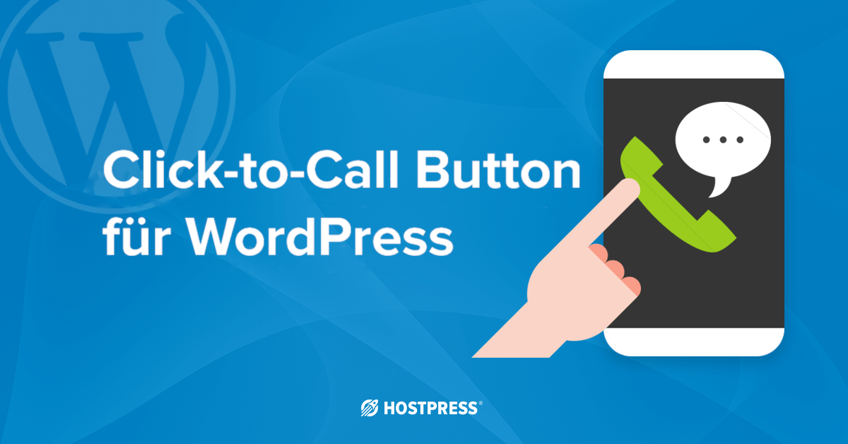Tutorial - "click to call"-button