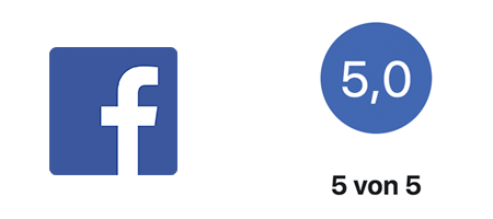 Facebook Bewertungen anzeigen