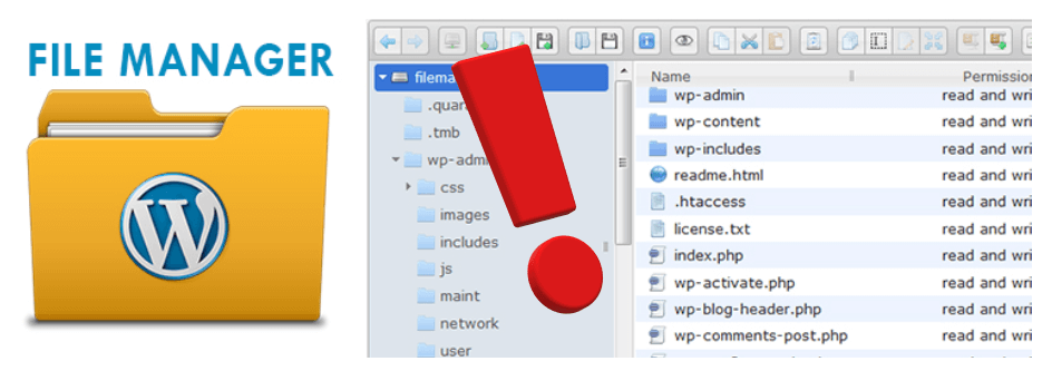 file manager zero day 2020