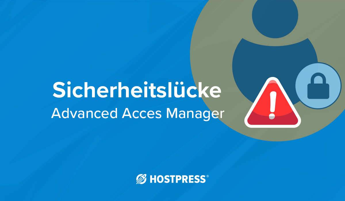 advanced access manager BYPASS
