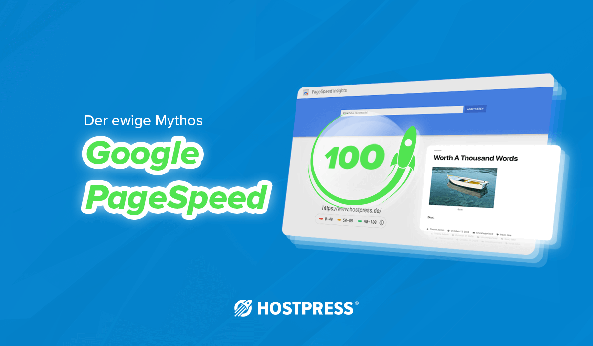 Google Pagespeed Insights