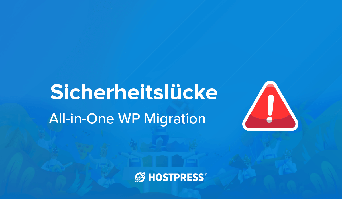 All-in-One WP Migration