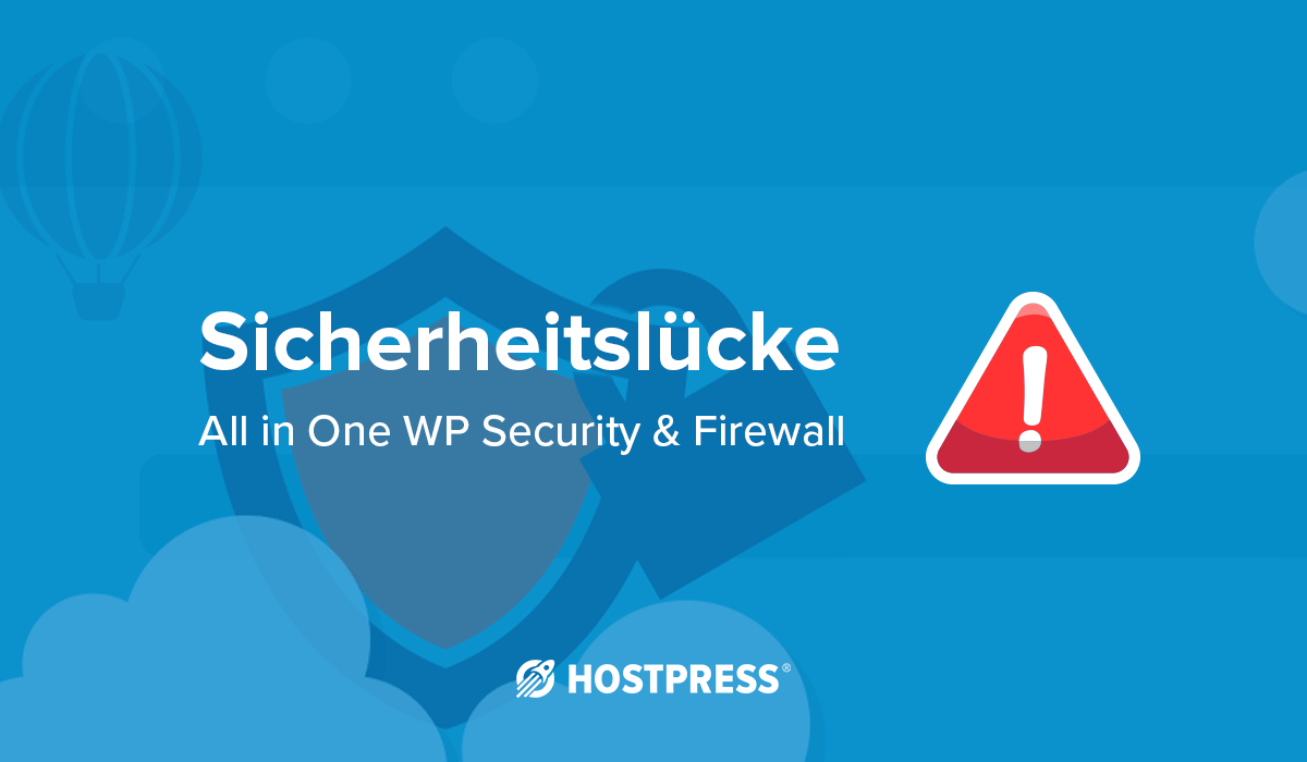 all in one wp security & firewall