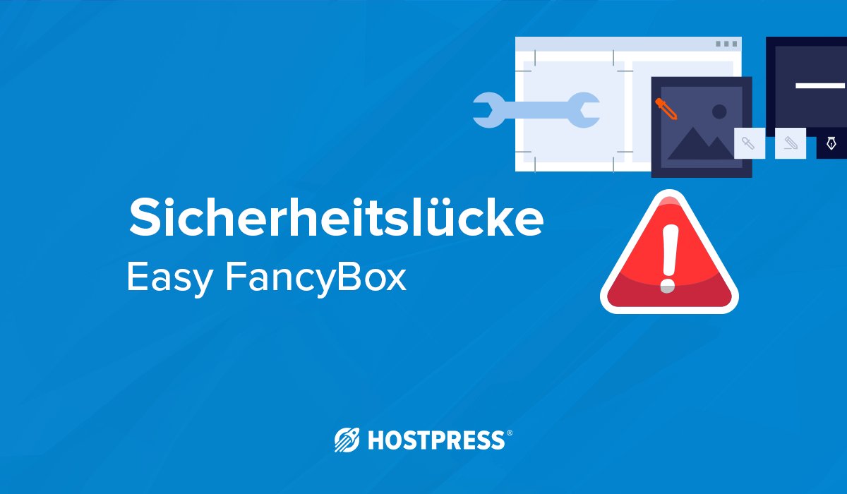 sicherheitslücke easy fancybox