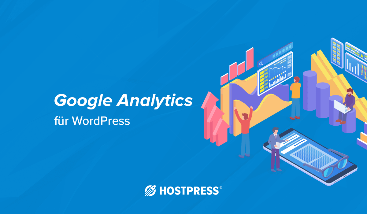 google analytics wordpress