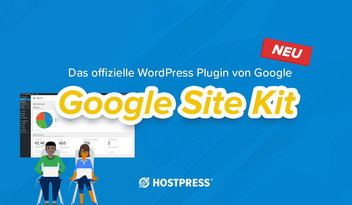 google site kit wordpress plugin