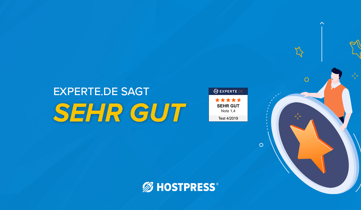 experte.de hosting vergleich