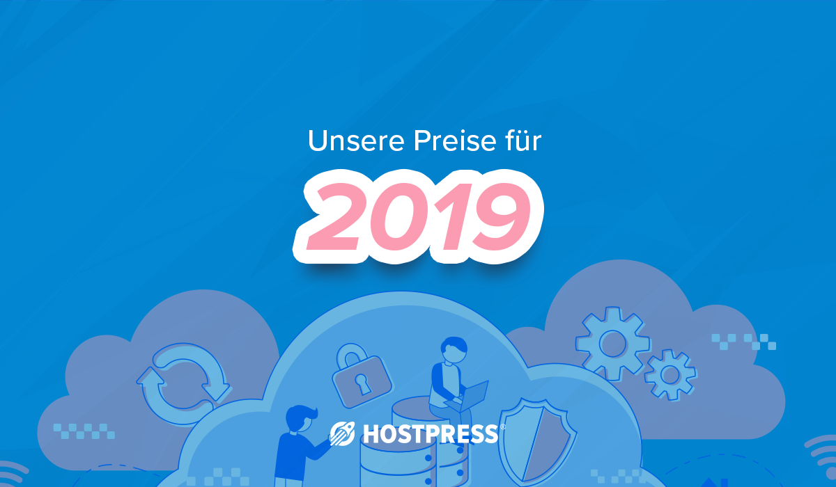 HostPress preise