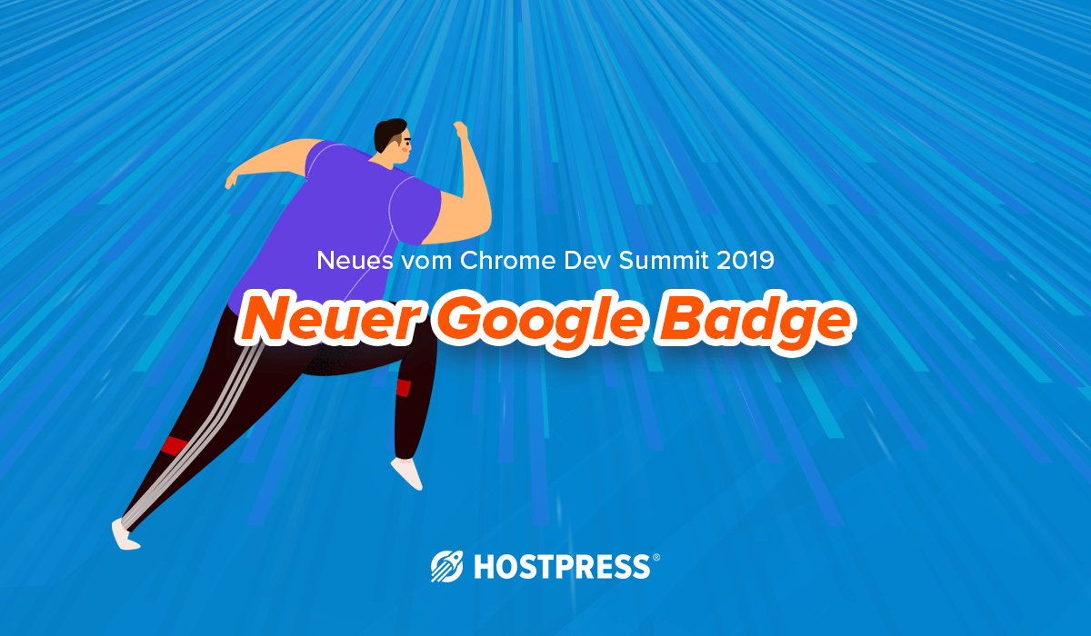 chrome dev summit 2019 badge