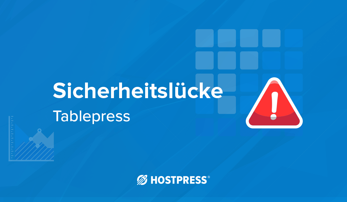 tablepress sicherheitslücke csv injection