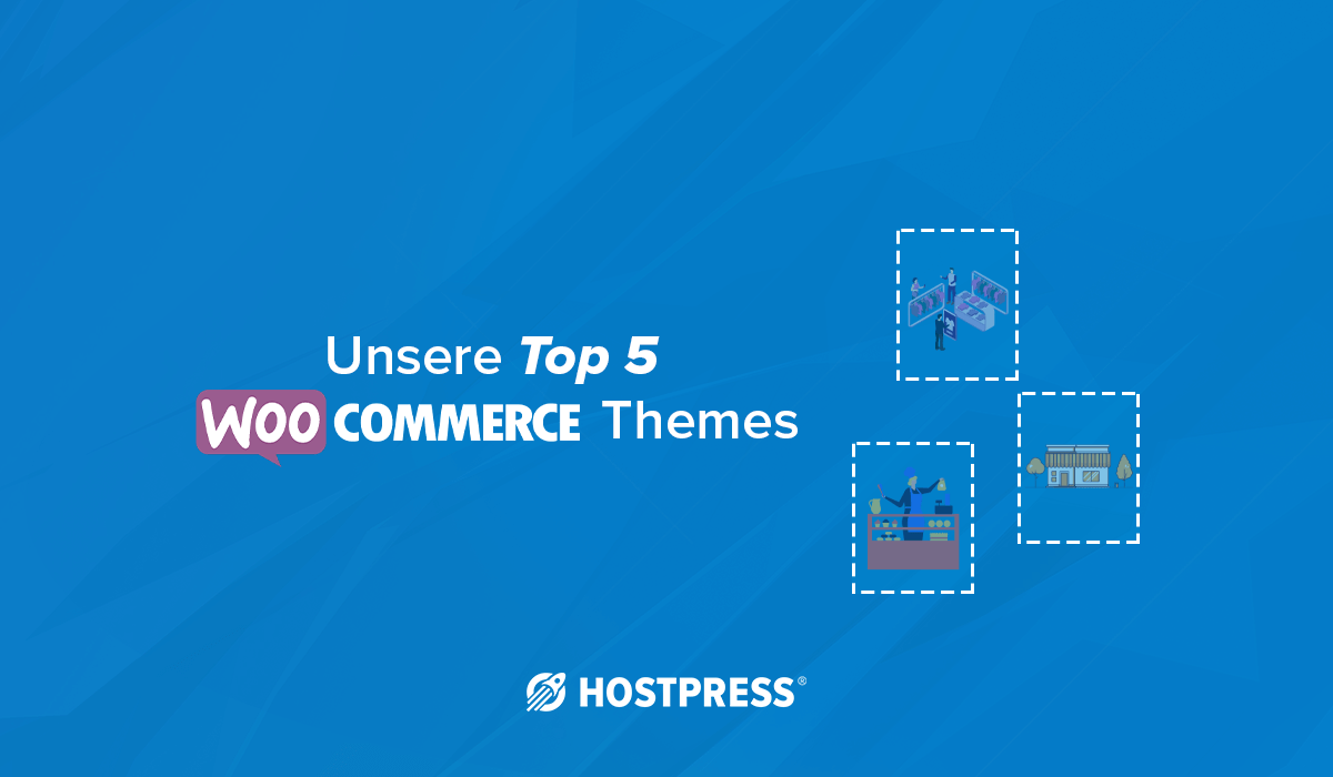 WooCommerce Themes best