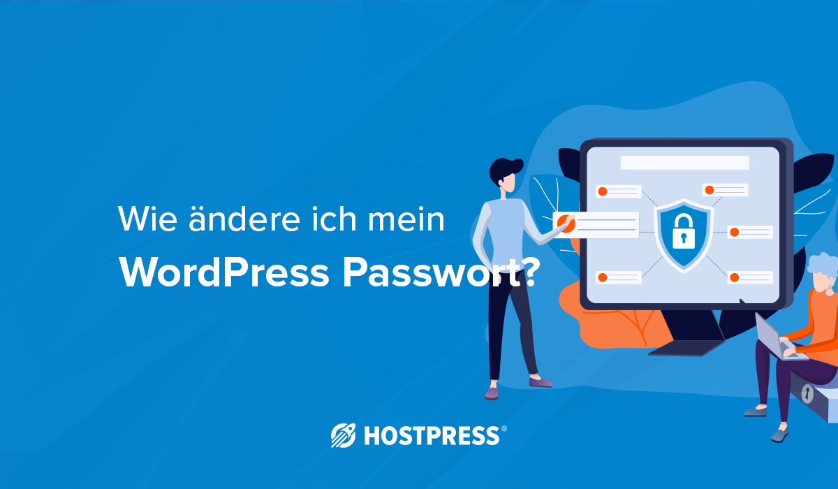 wordpress passwort