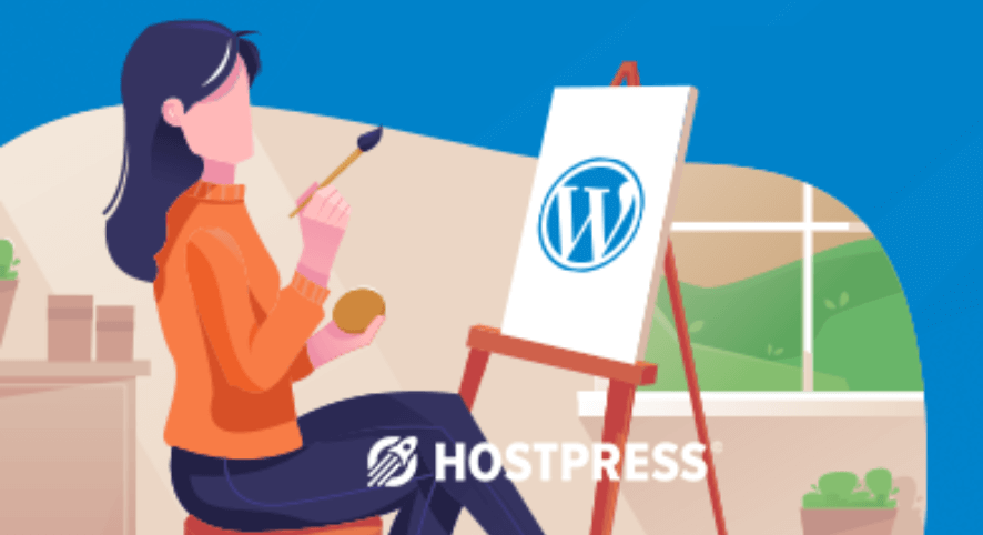 Erklärung - Einleitung wordpress design