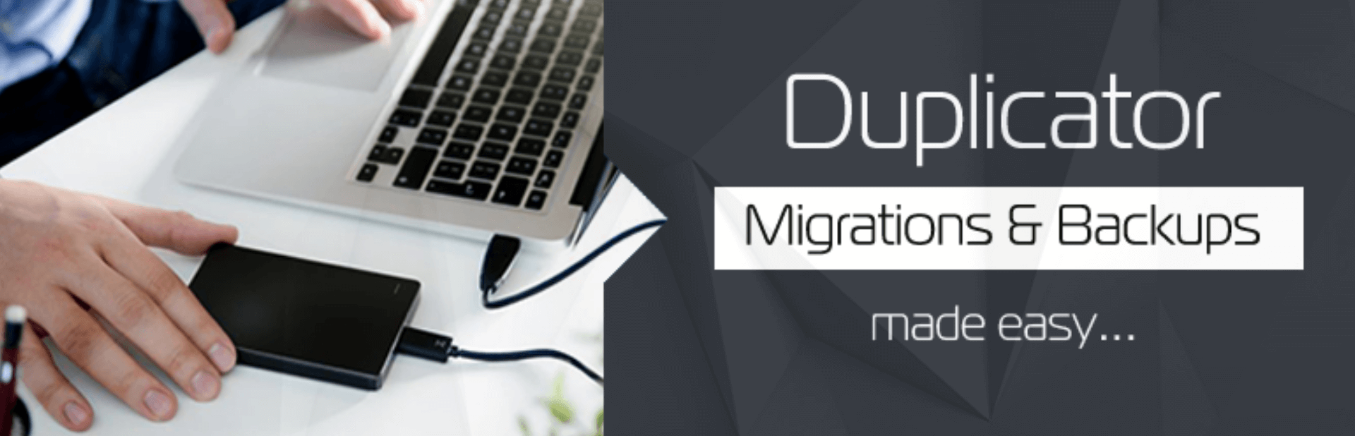 Migration einer WordPress Seite mit dem Plugin Duplicator